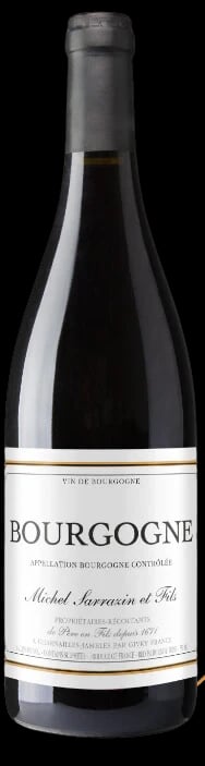 Michel Sarrazin Bourgogne Pinot Noir (2024)